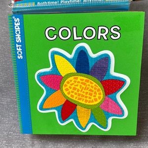 Melissa & Doug COLORS puzzles